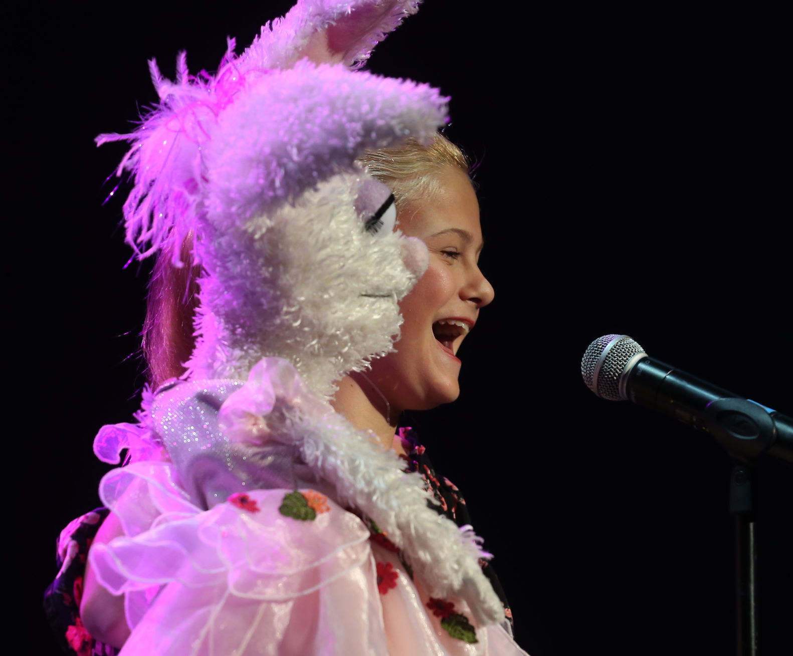 Darci Lynne Farmer
